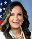 Rep. Monica De La Cruz Hernandez (R)